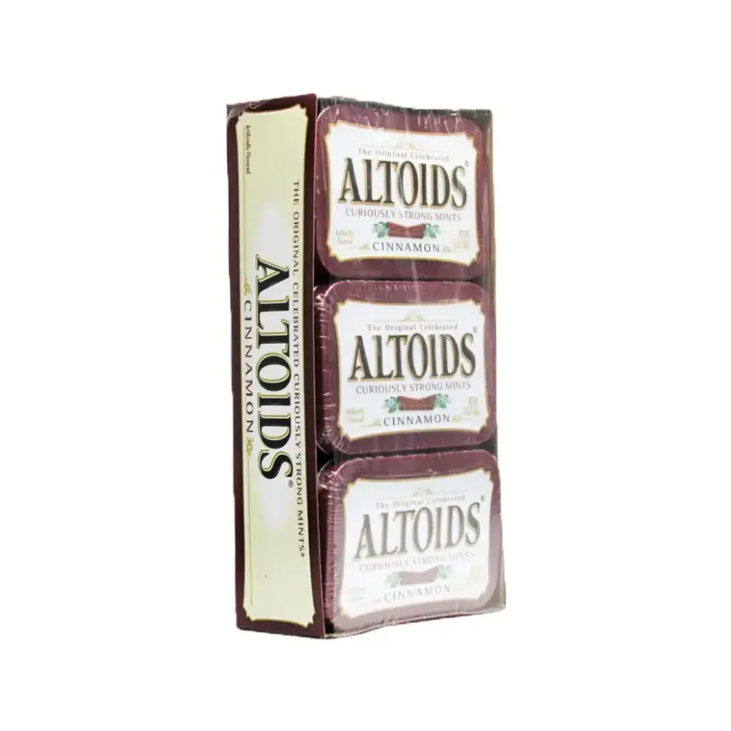 ALTOIDS 6-1.76 OZ