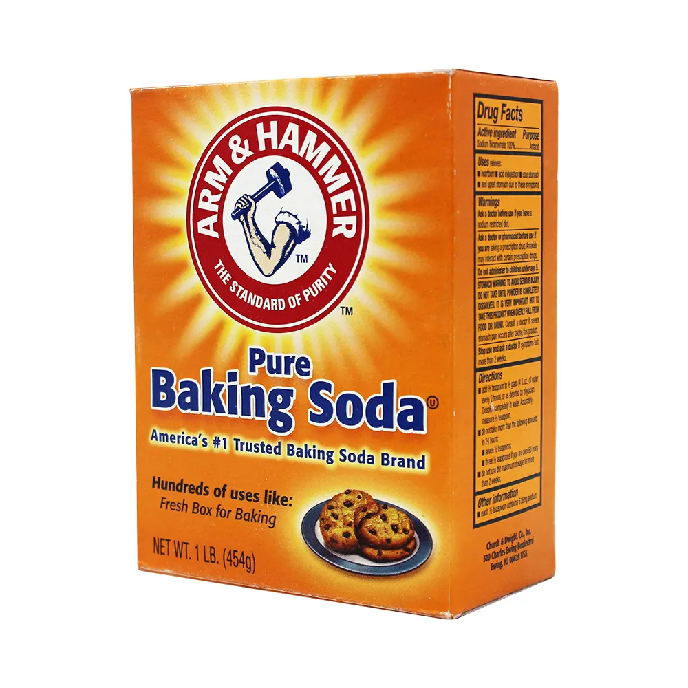 BAKING SODA