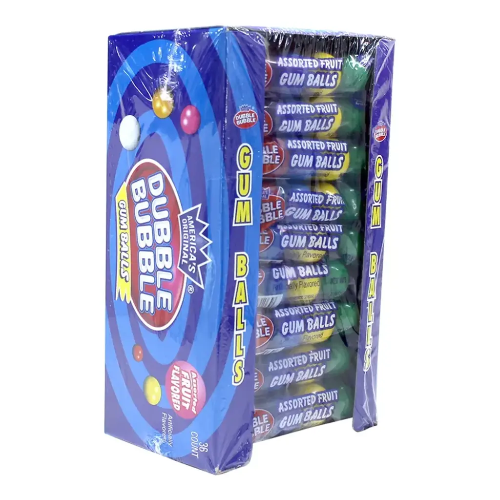 DUBBLE BUBBLE 36CT
