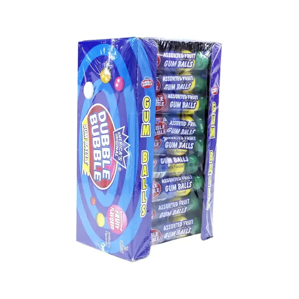 DUBBLE BUBBLE 36CT