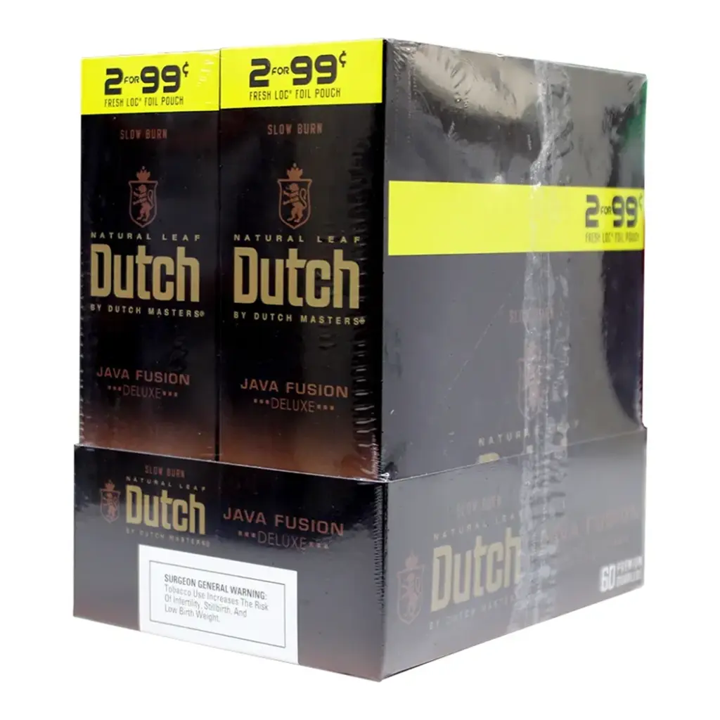 DUTCH 2 FOR $0.99