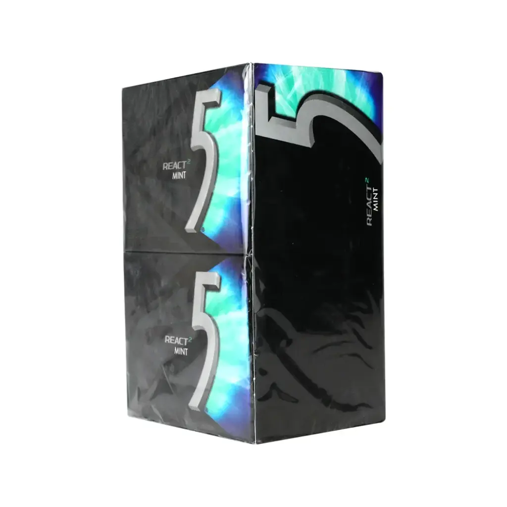 FIVE GUM 10 PK - 15 EACH