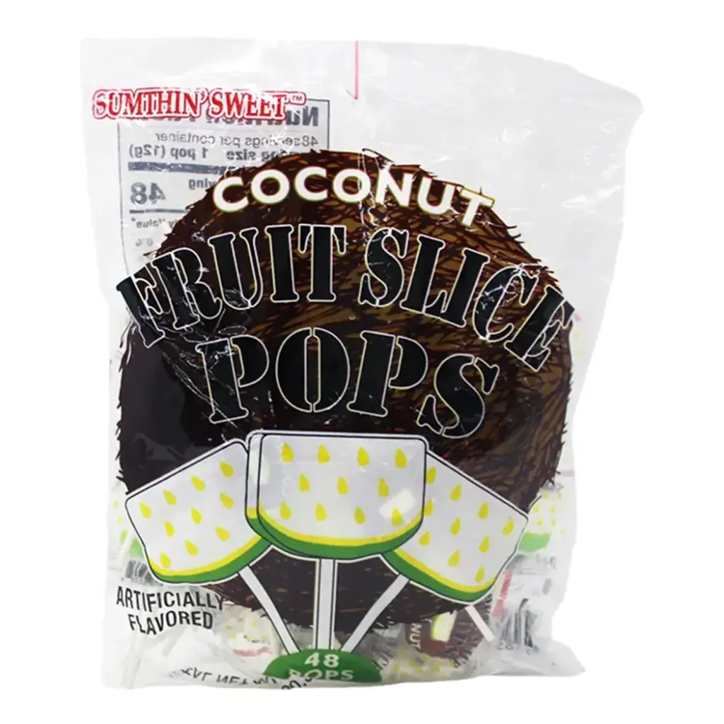 FRUIT SLICE POP 48CT