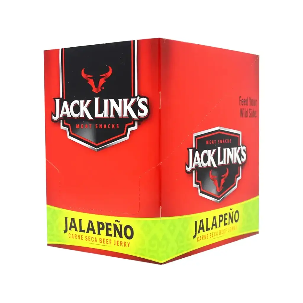 JACKLINK 10-1.25OZ JERKY