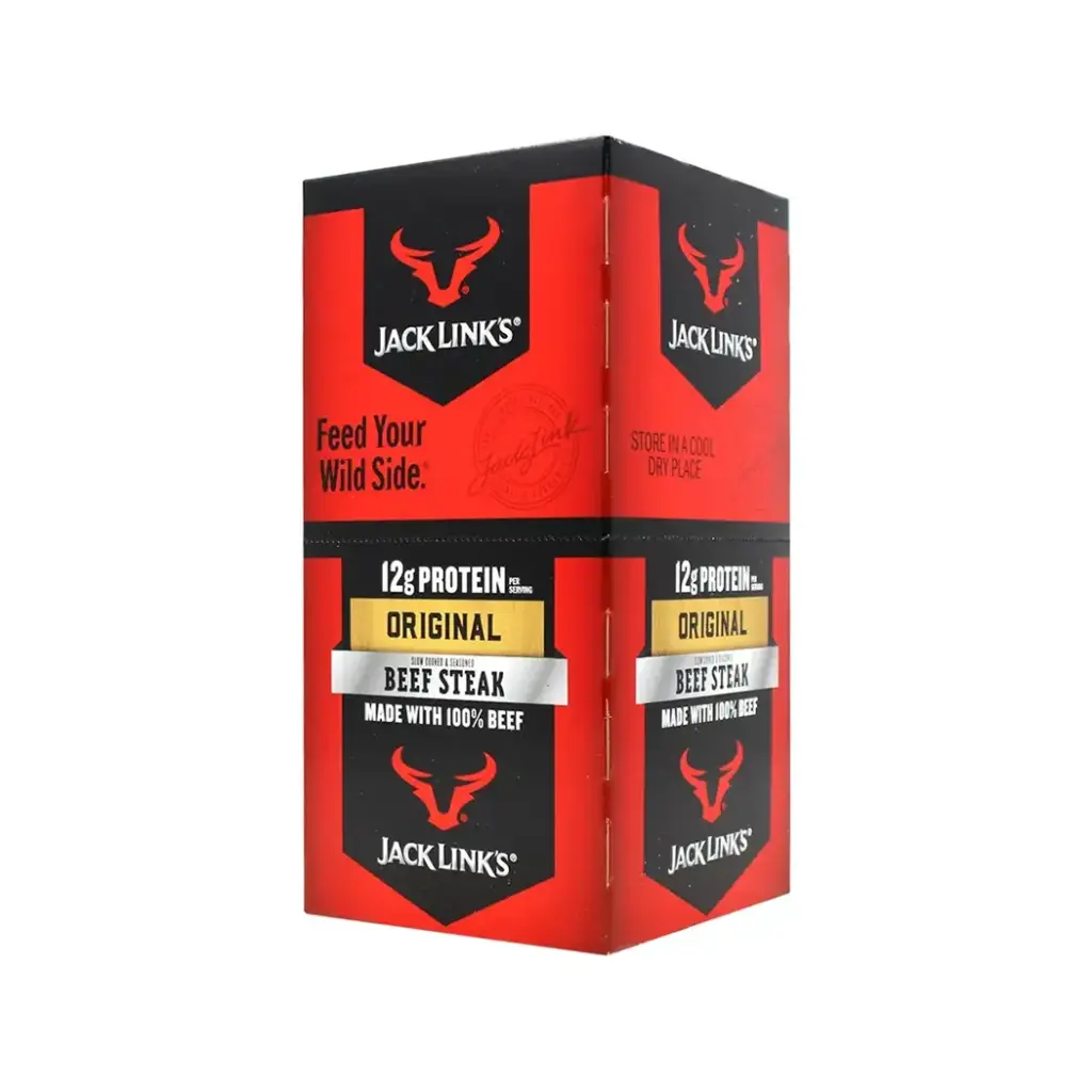 JACKLINK 12-1OZ STEAK