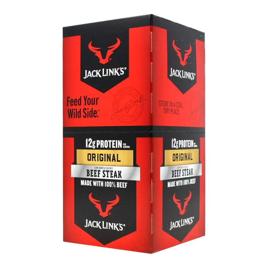 JACKLINK 12-1OZ STEAK