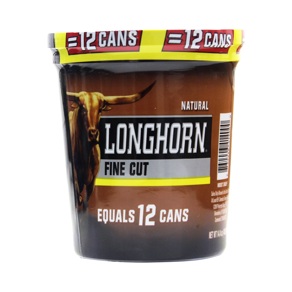 LONGHORN 14.4OZ. LONG CUT