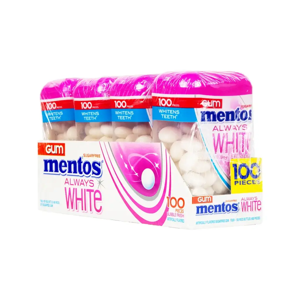 MENTOS 4-100 PC A/ W