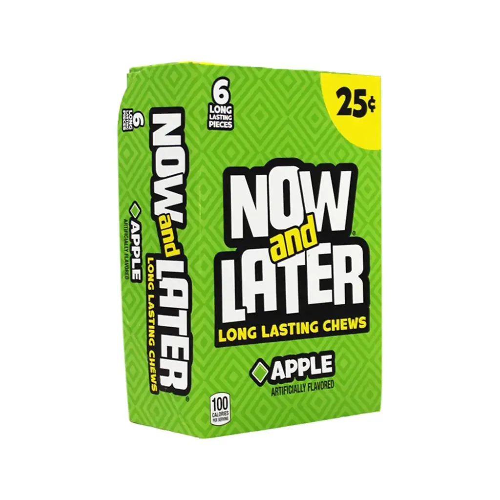 NOW & LATER 24-.93 OZ