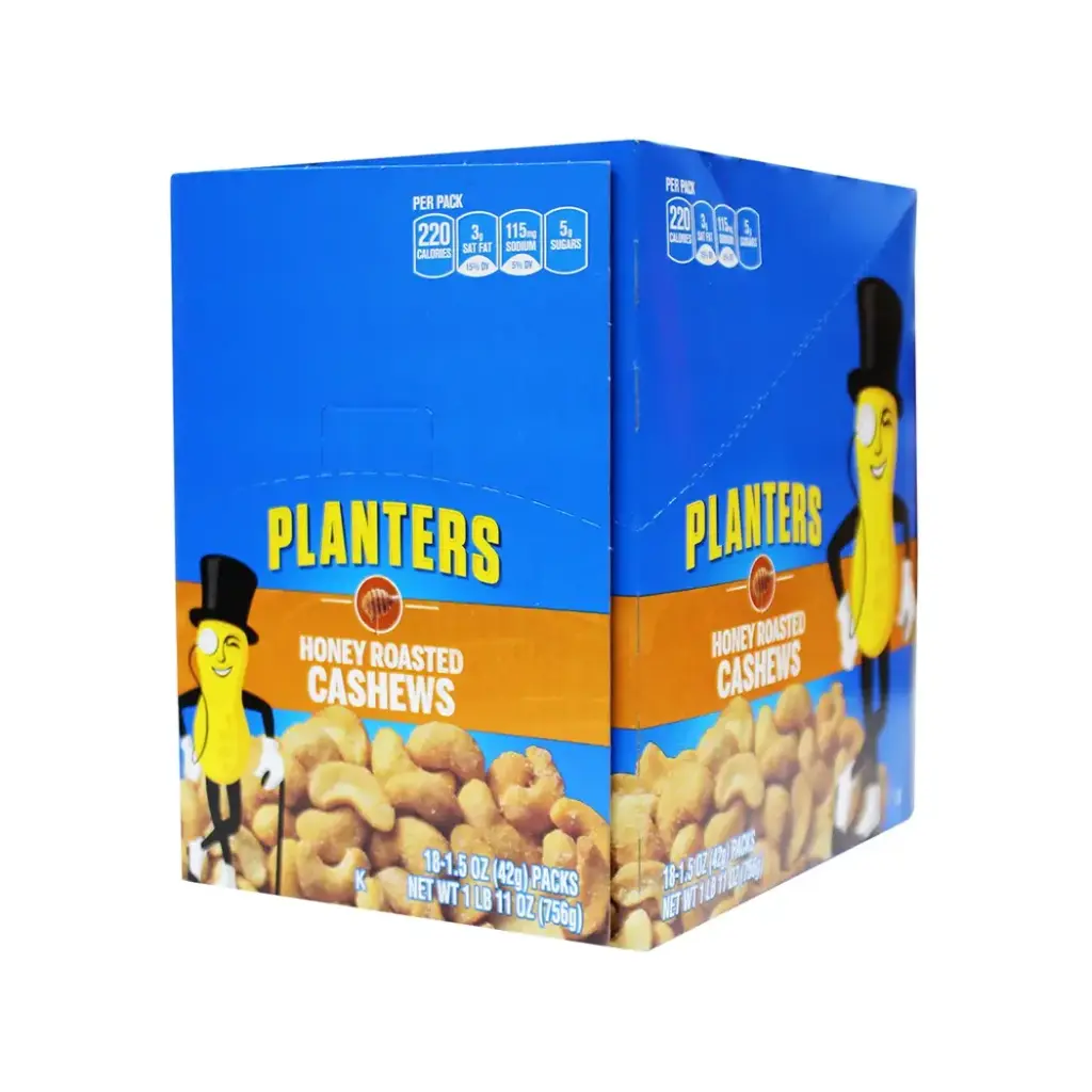 PLANTERS 18-1.5 OZ