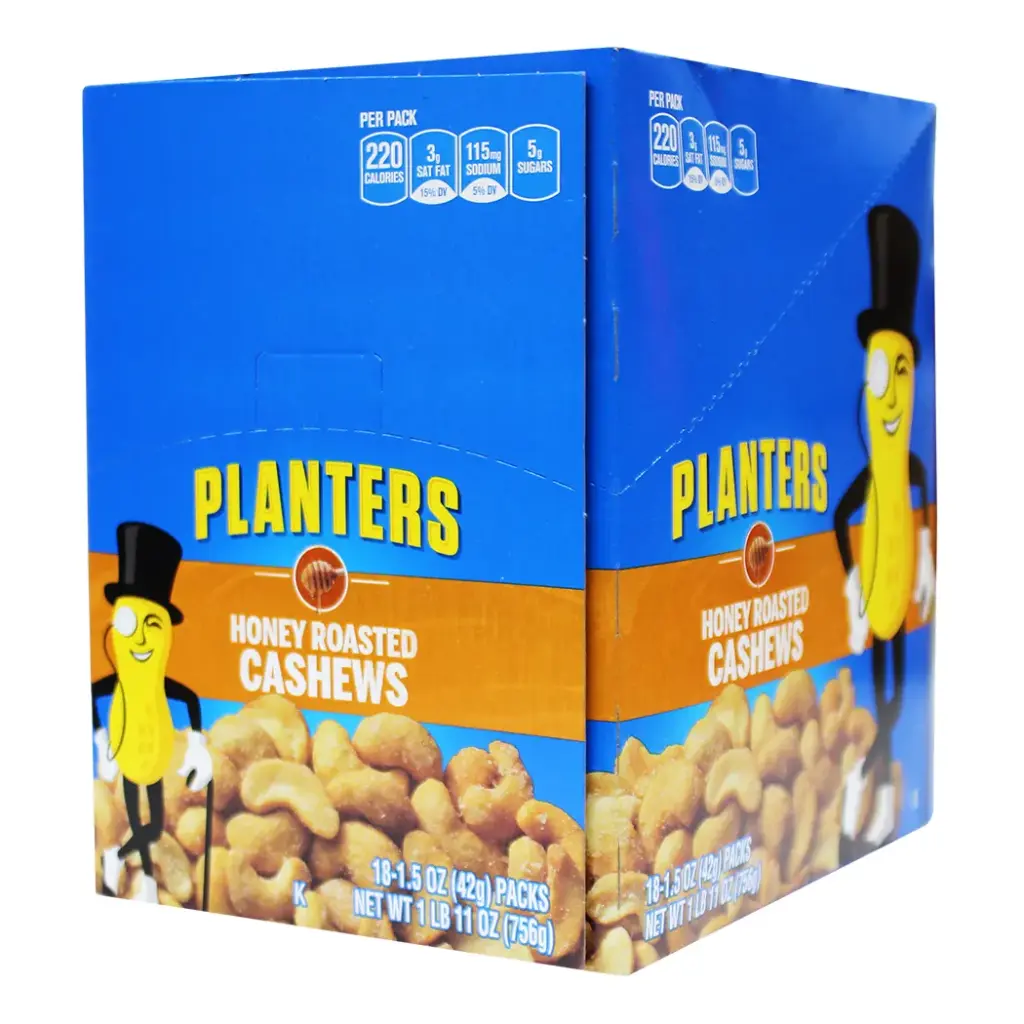 PLANTERS 18-1.5 OZ