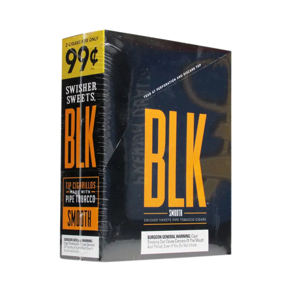 SWISHER SWEET BLK 2 FOR $0.99