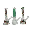 PIPE WATER 10 INCH MINI BIKERS 1CT