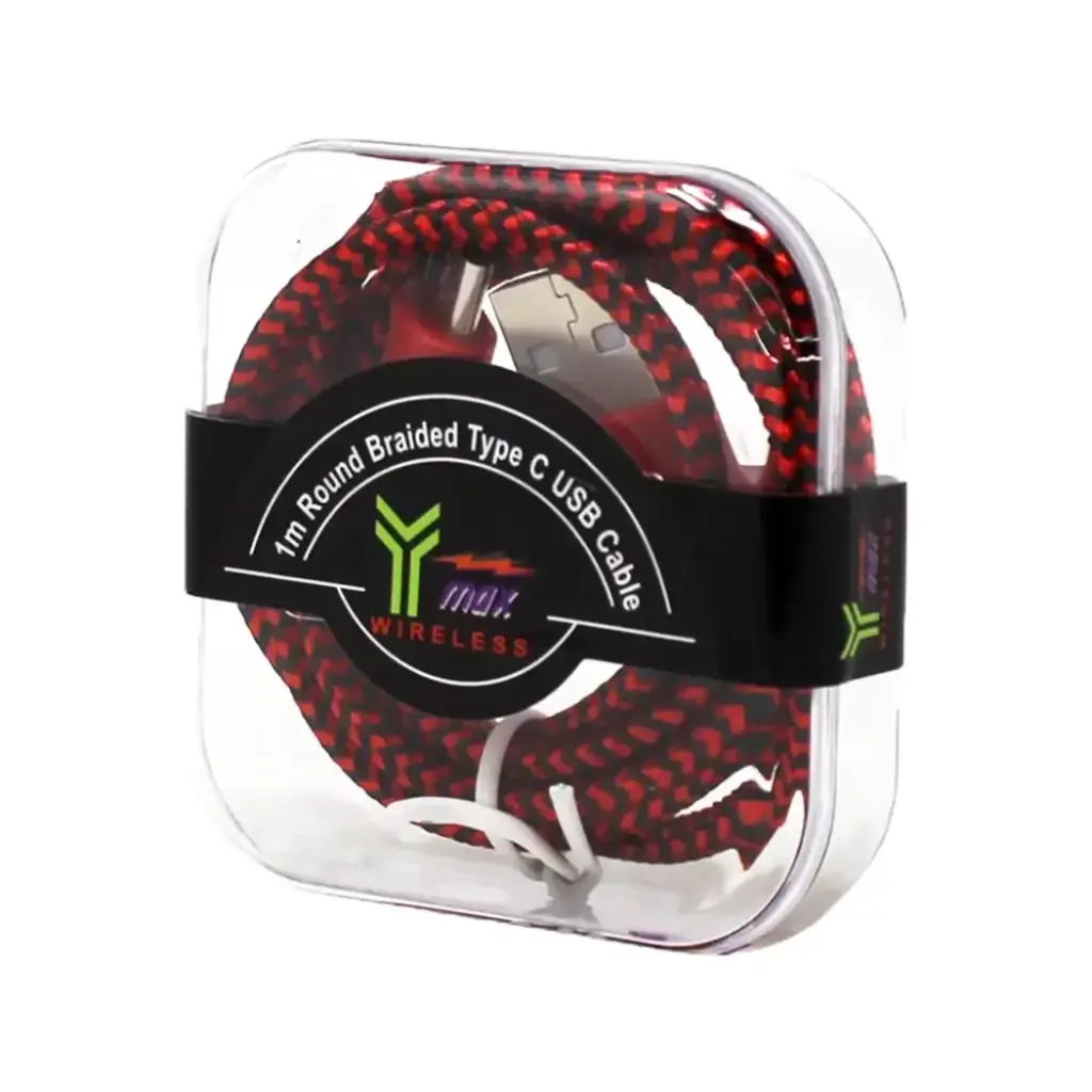 Y-MAX 3.3FT TYPE C CABLE 1CT