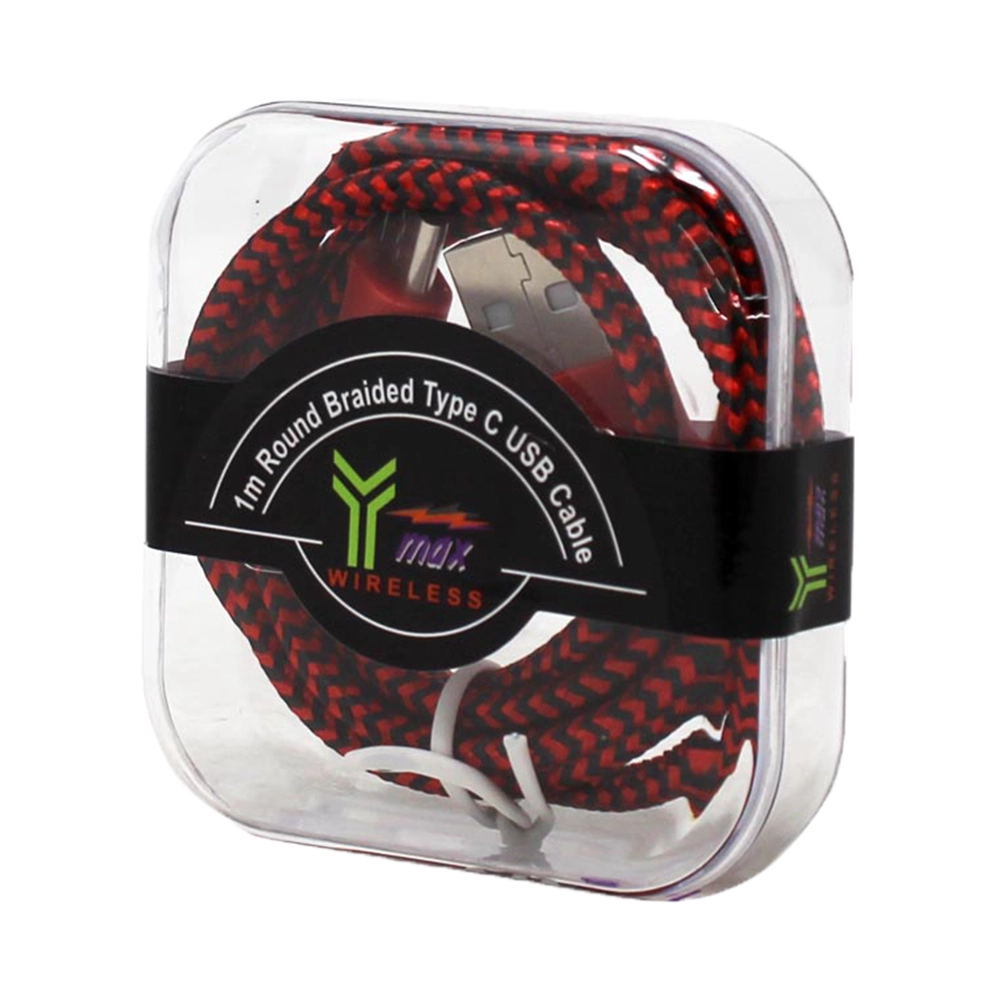Y-MAX 3.3FT TYPE C CABLE 1CT