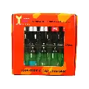 Y-MAX AUTO ADAPTOR (C AND USB 3.1AMP) BOX 1CT
