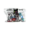 Y-MAX BIG BRAIDED C TO LIGHTING TYPE 1CT