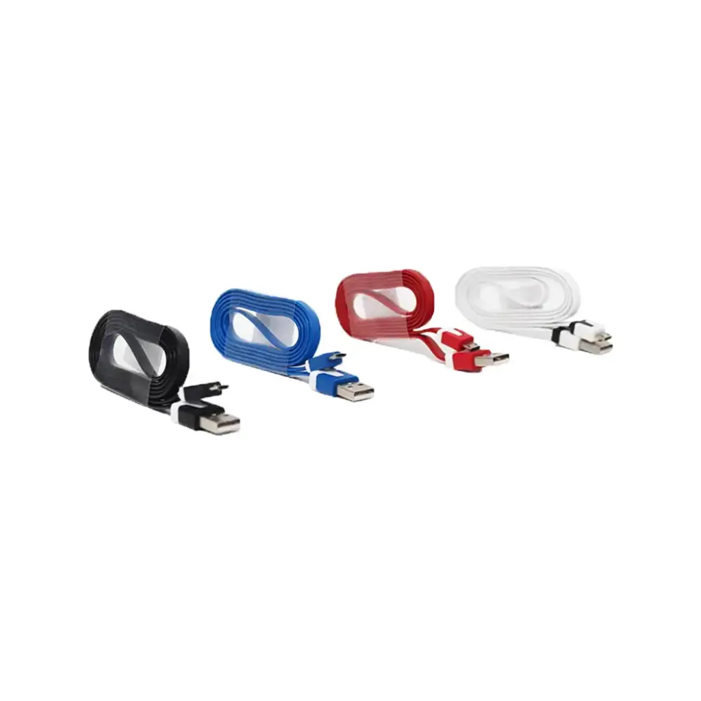 Y-MAX PLASTIC BACK MICRO USB 1CT