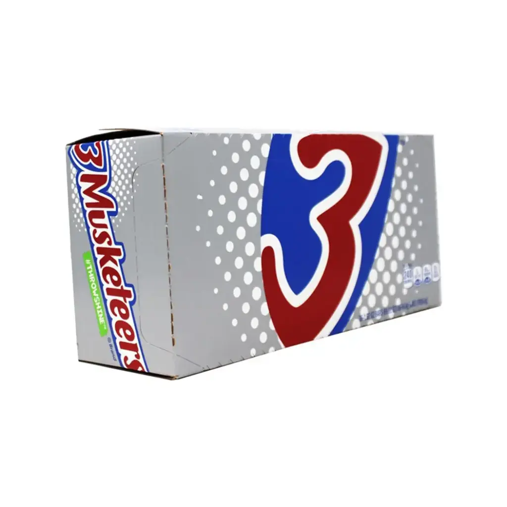 3 MUSKETEERS 36-1.92 OZ REGULAR