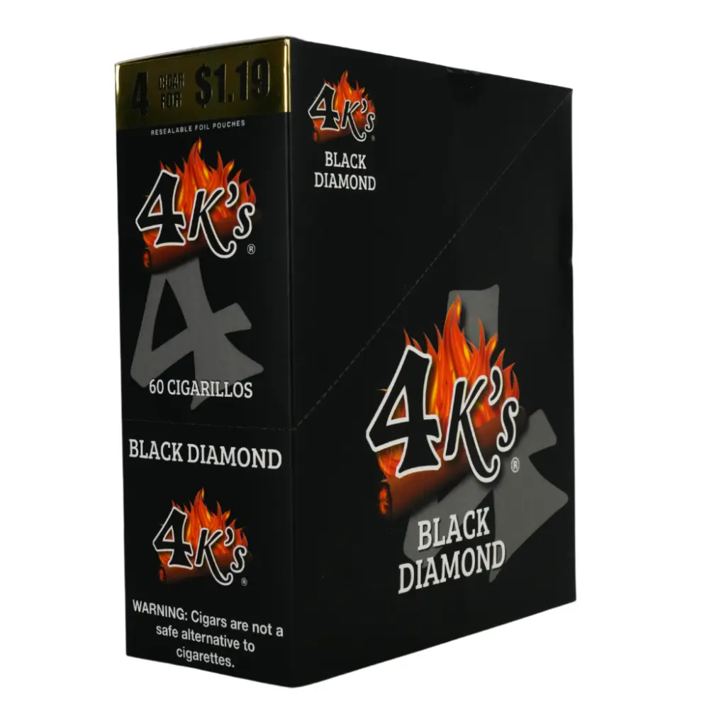 GT 4 KINGS 4 FOR $0.99 15 PK