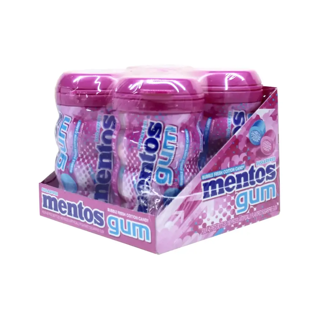 MENTOS 4-50 PIECE