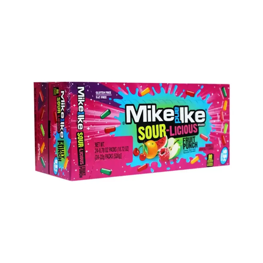 MIKE & IKE 24-0.78 OZ