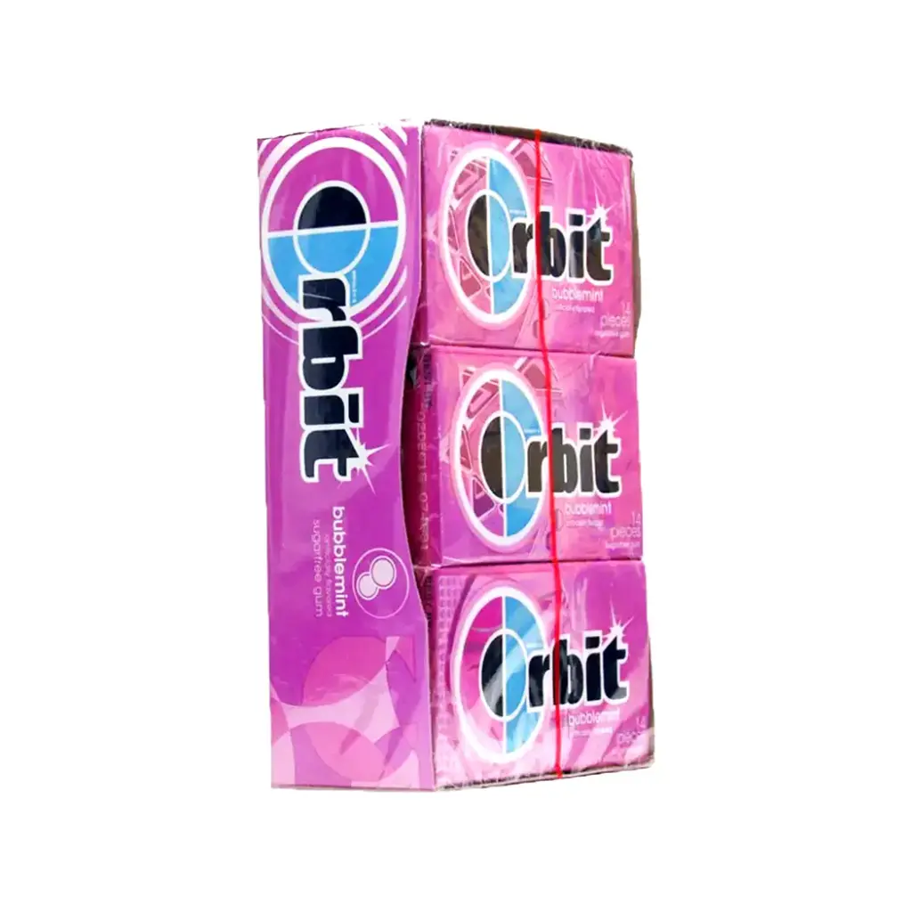 ORBIT 12-14 CT