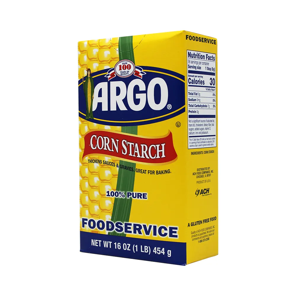 ARGO CORN STARCH 16 OZ