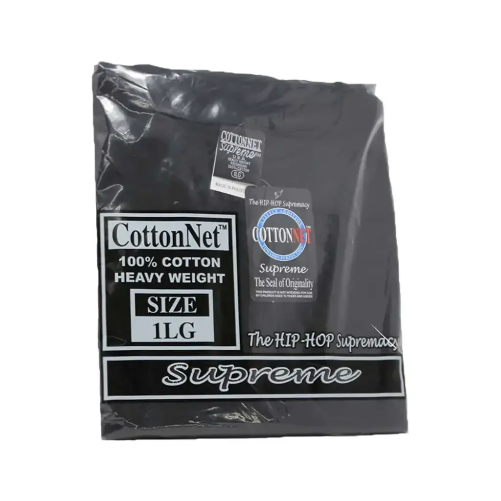 CREW BLACK