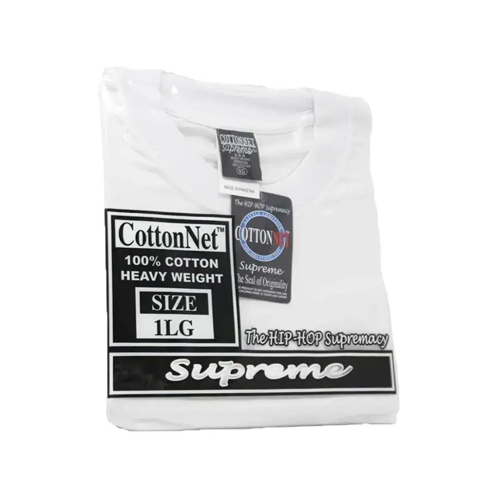 CREW WHITE