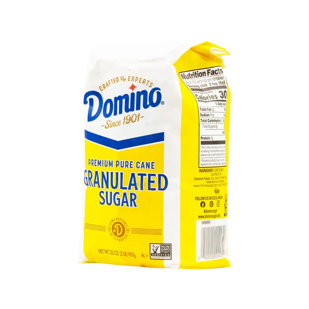 DOMINO SUGAR