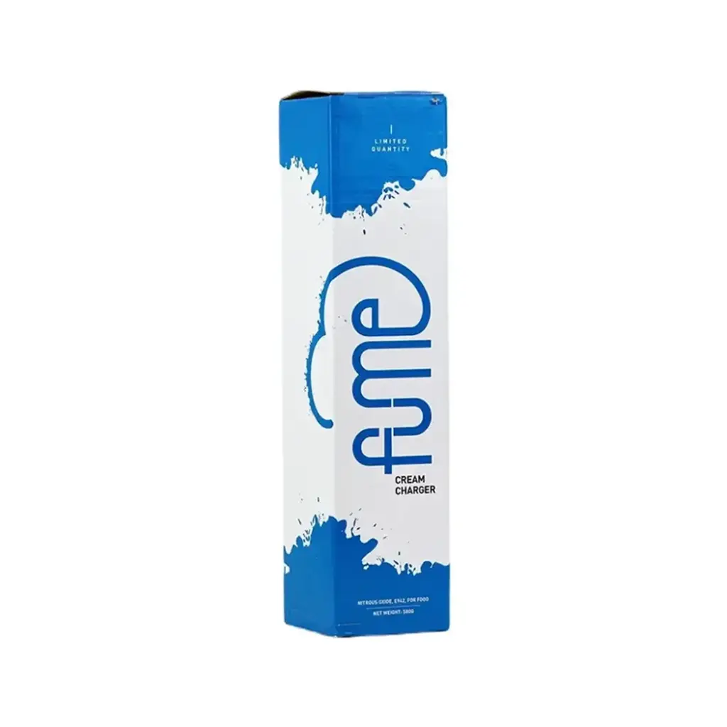 FUME 580G CREAM CHARGERS