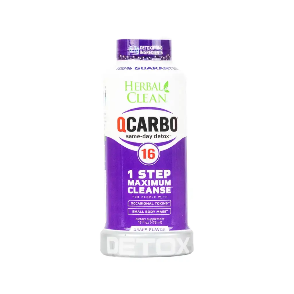 HERBAL CLEAN QCARBO16