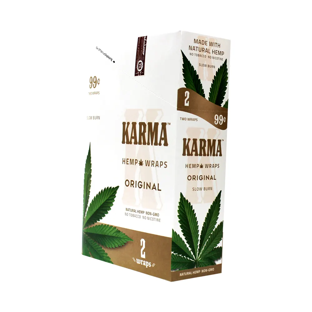 KARMA 2 FOR $0.99 WRAP 25 PACK