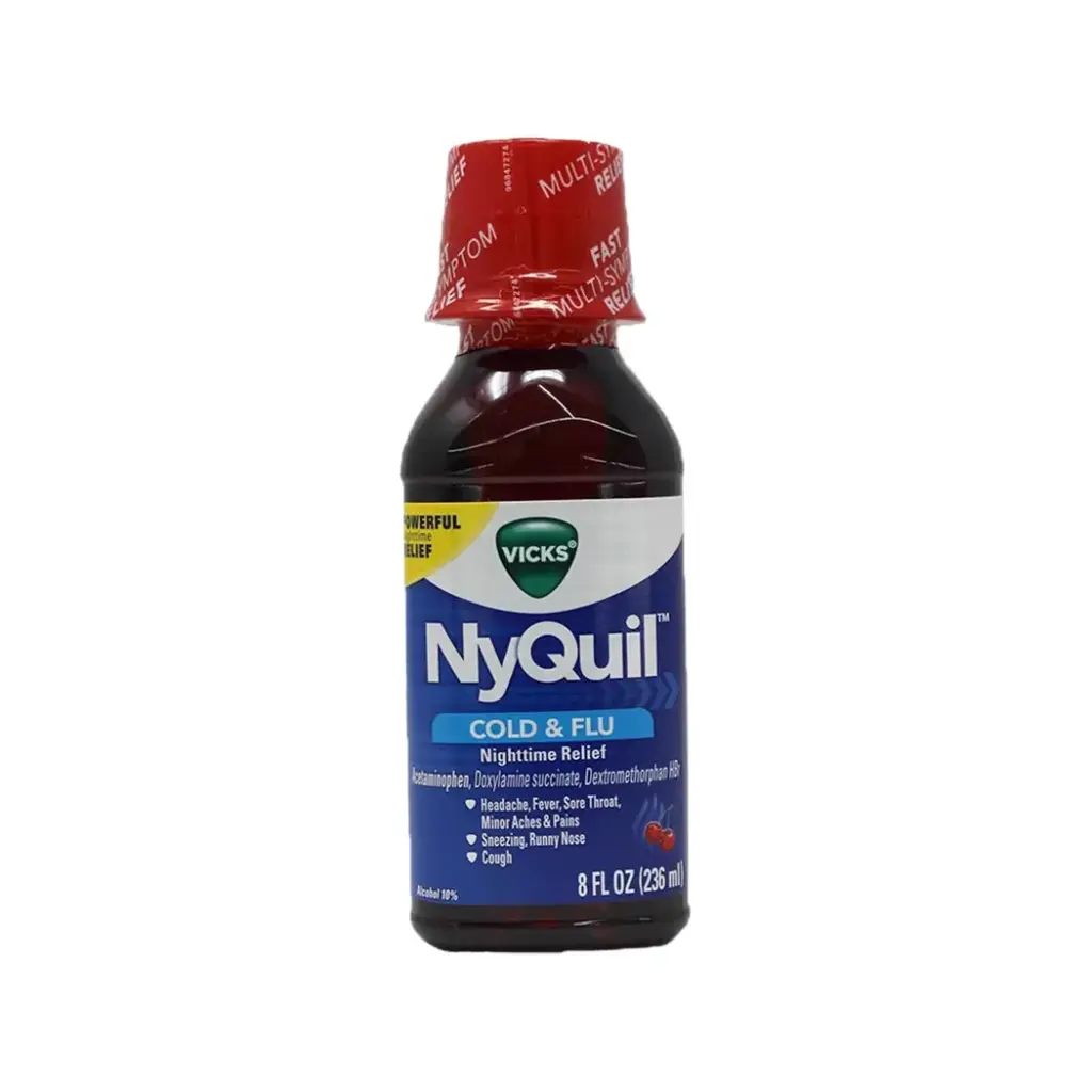 NYQUIL 8 OZ