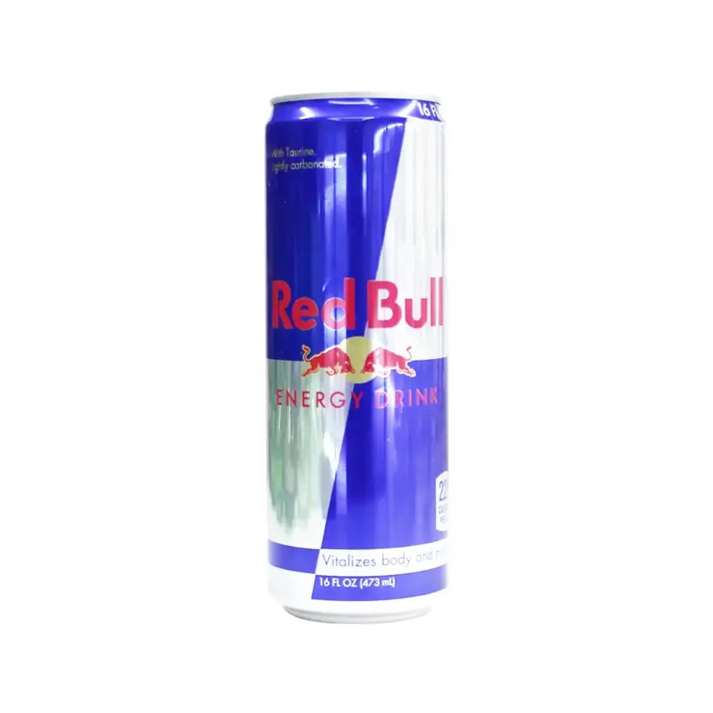 RED BULL - 12 PK - 16 OZ.