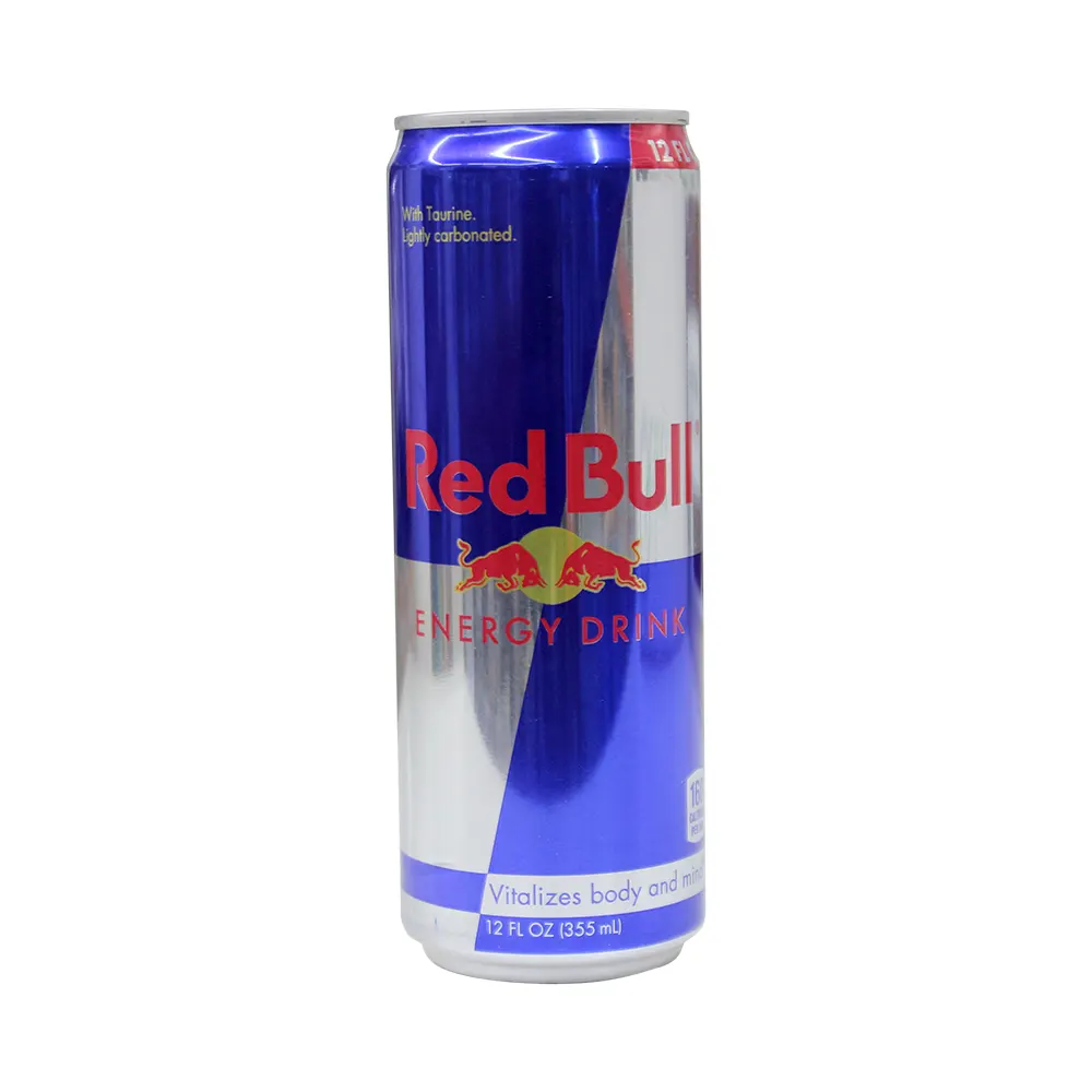 RED BULL - 12 PK - 20 OZ.