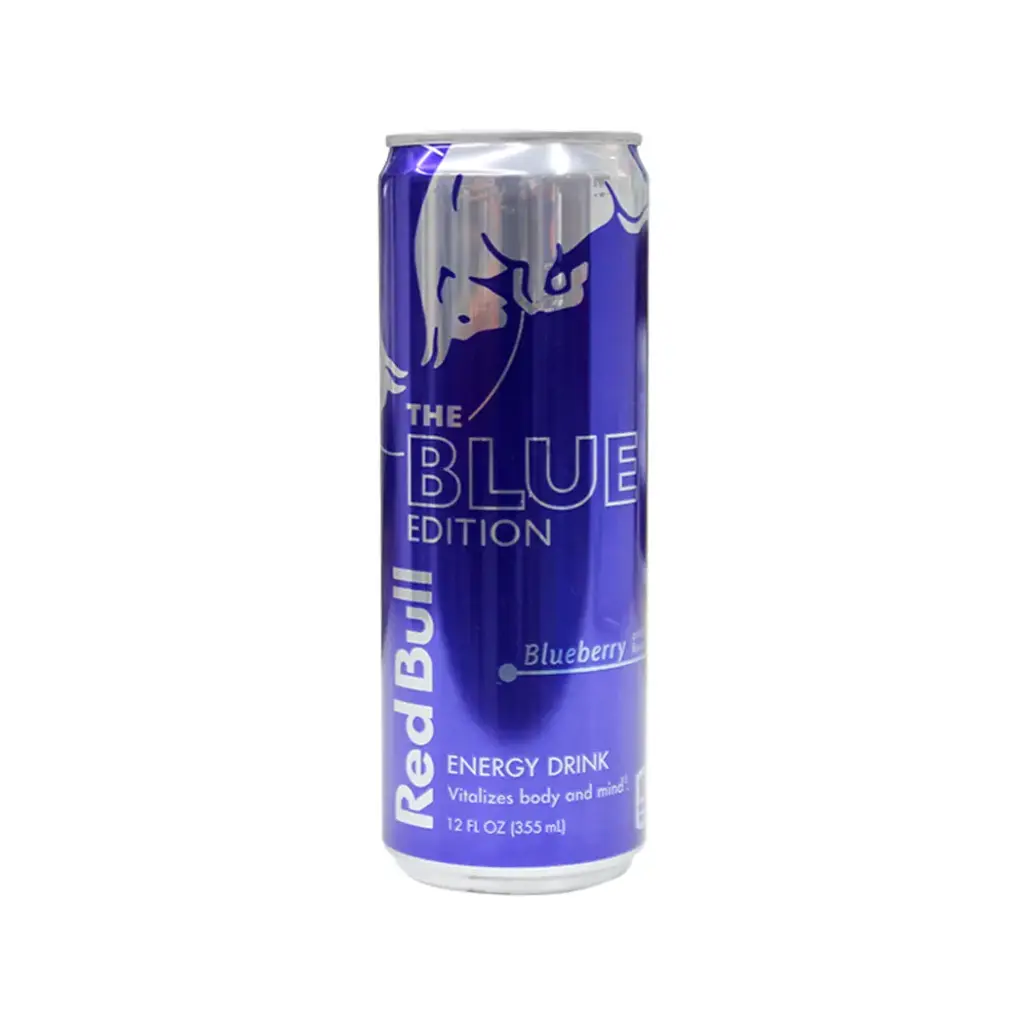 RED BULL - 24 PK - 12 OZ.