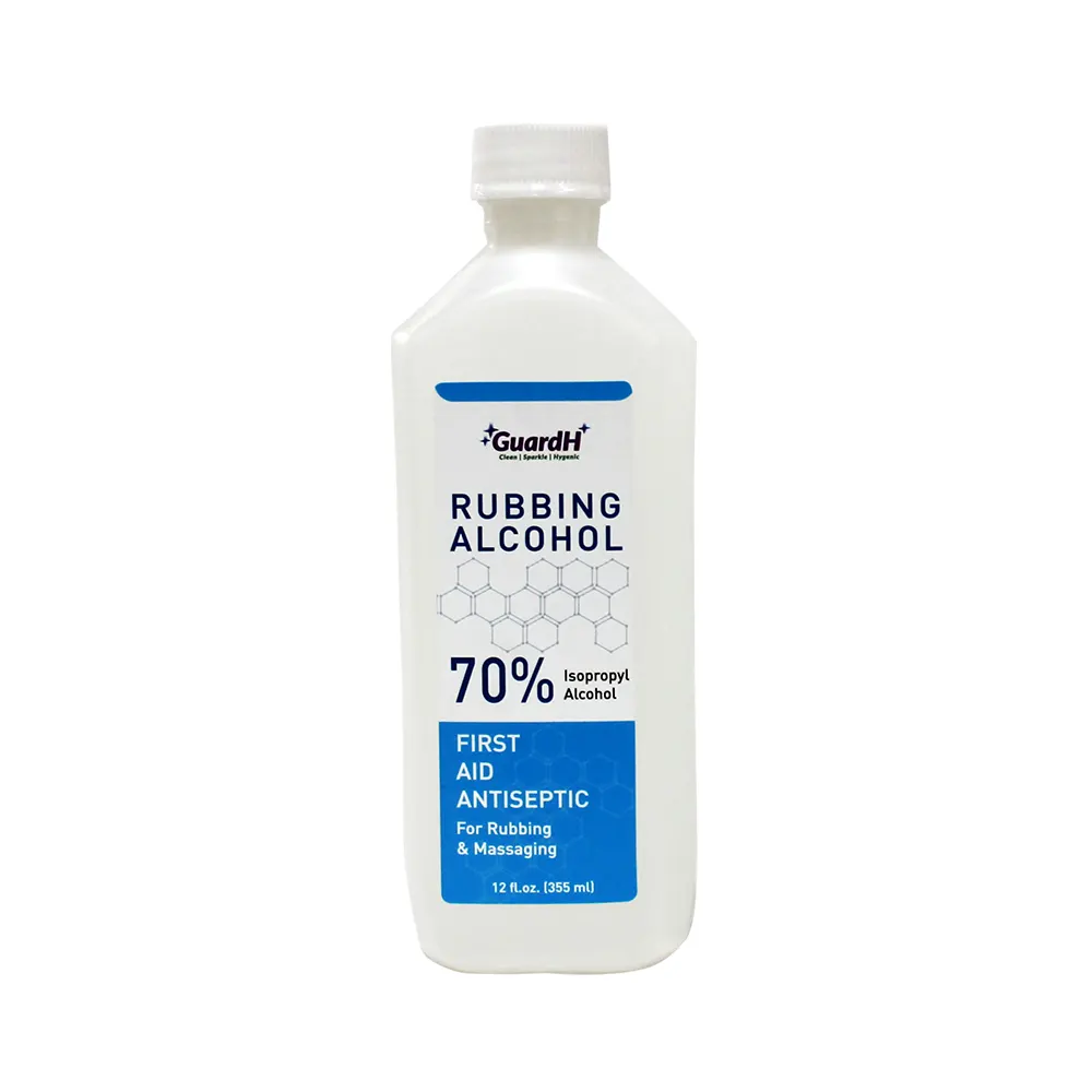 RUBBING ALCOHOL 70% CLEAR