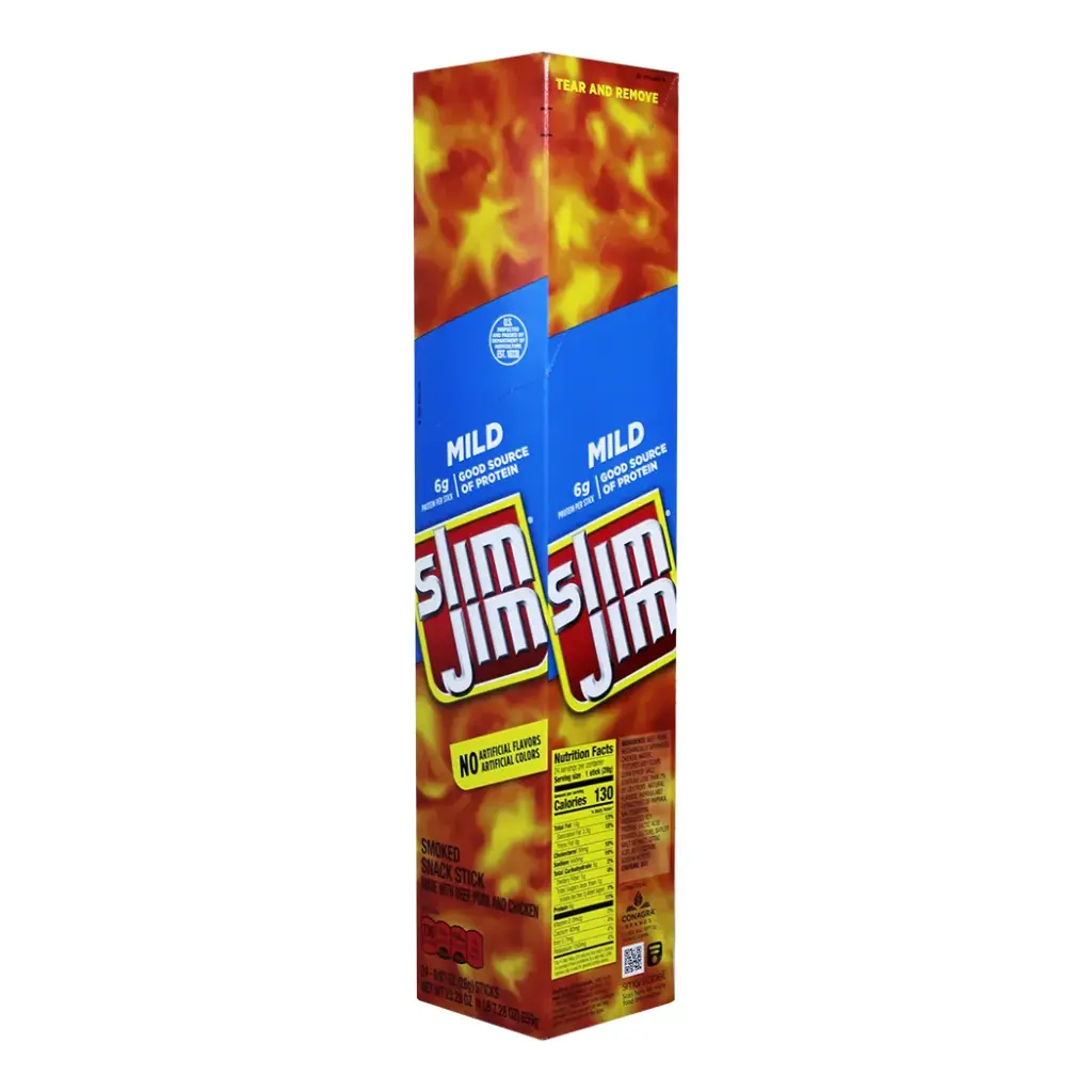 SLIM JIM 24-0.97OZ