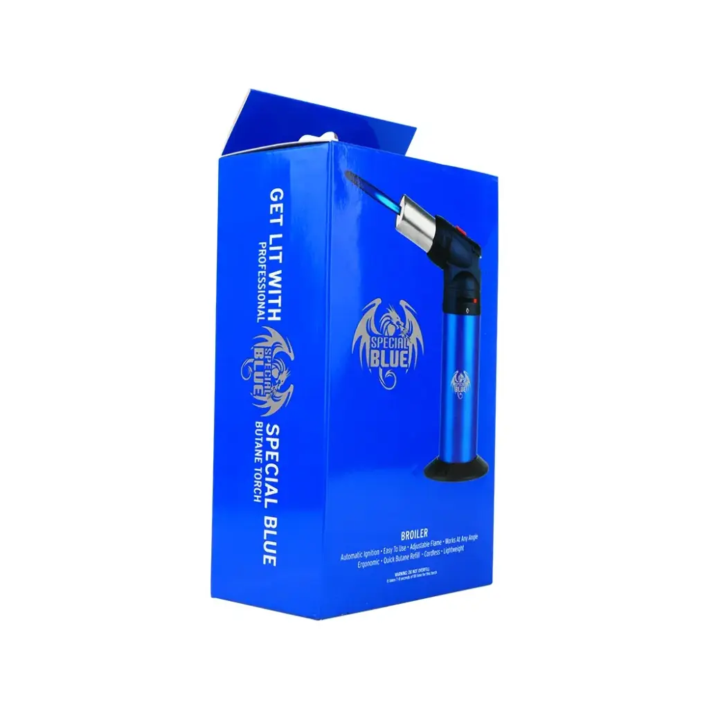 SPECIAL BLUE 1CT TORCH LIGHTER