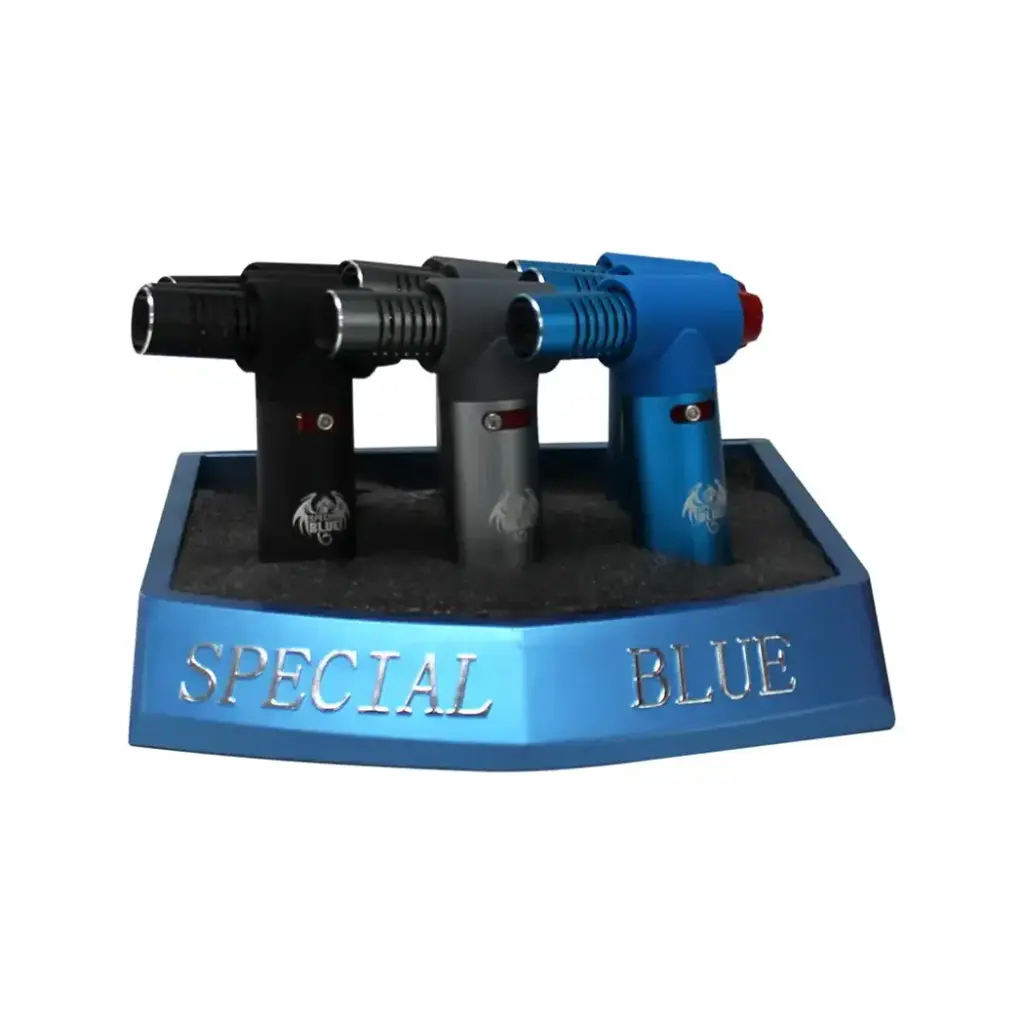 SPECIAL BLUE 9CT LIGHTER