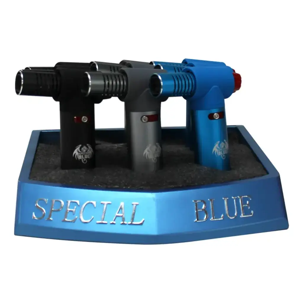 SPECIAL BLUE 9CT LIGHTER