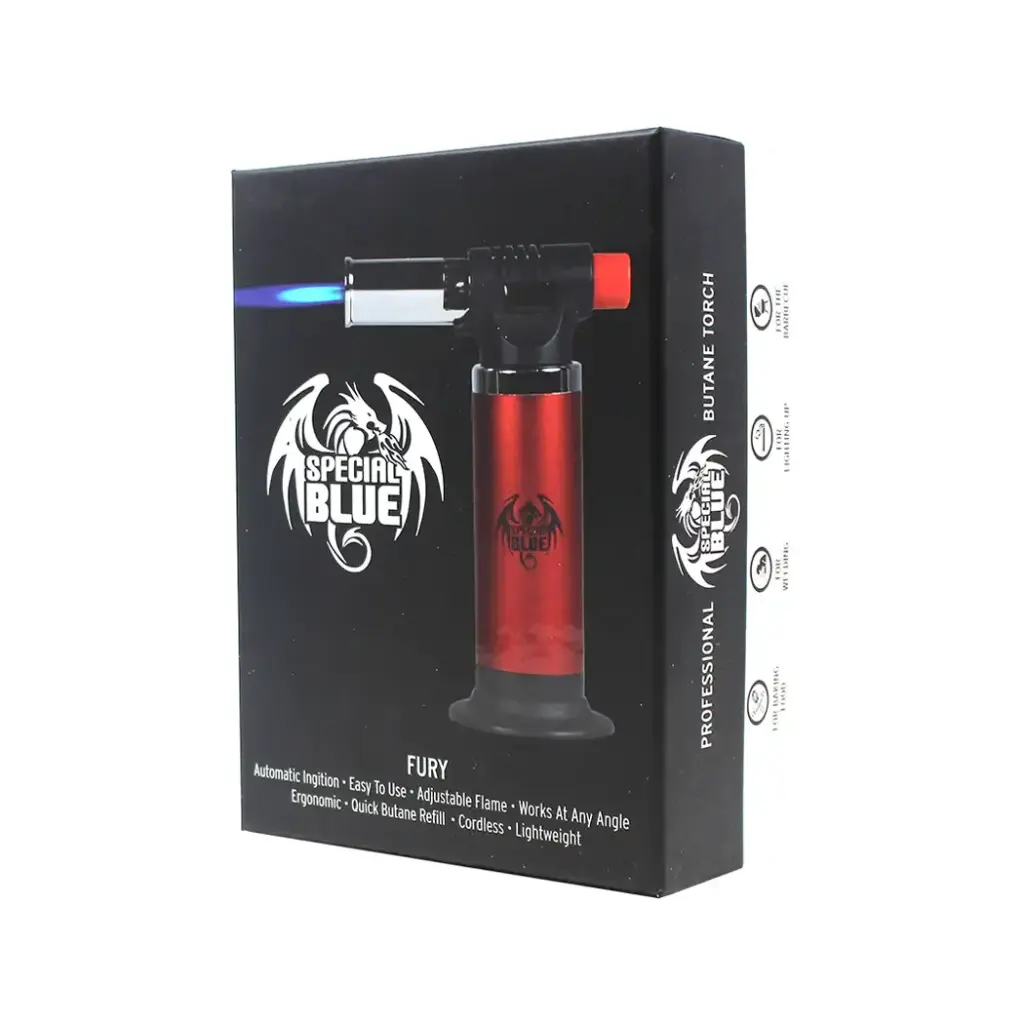 SPECIAL BLUE TORCH 1CT