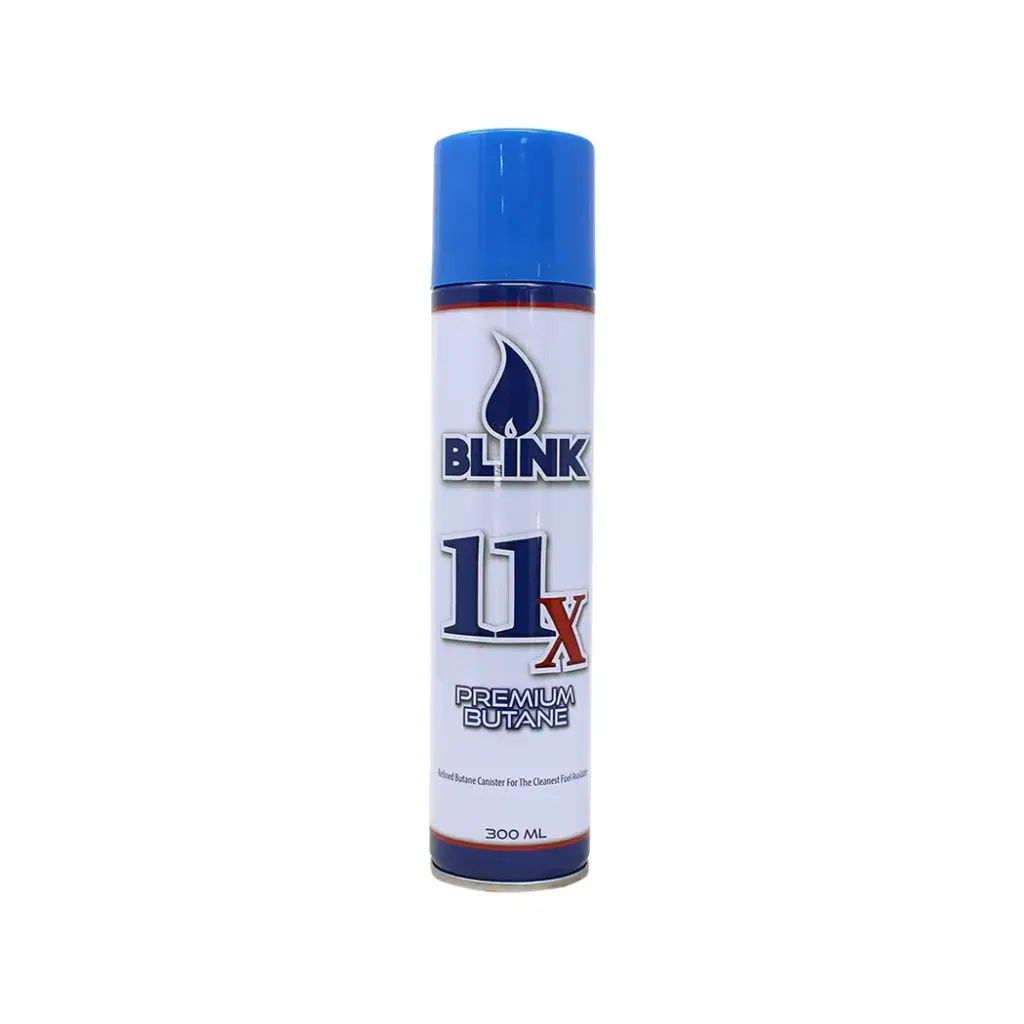 BLINK 11X BUTANE 300 ML