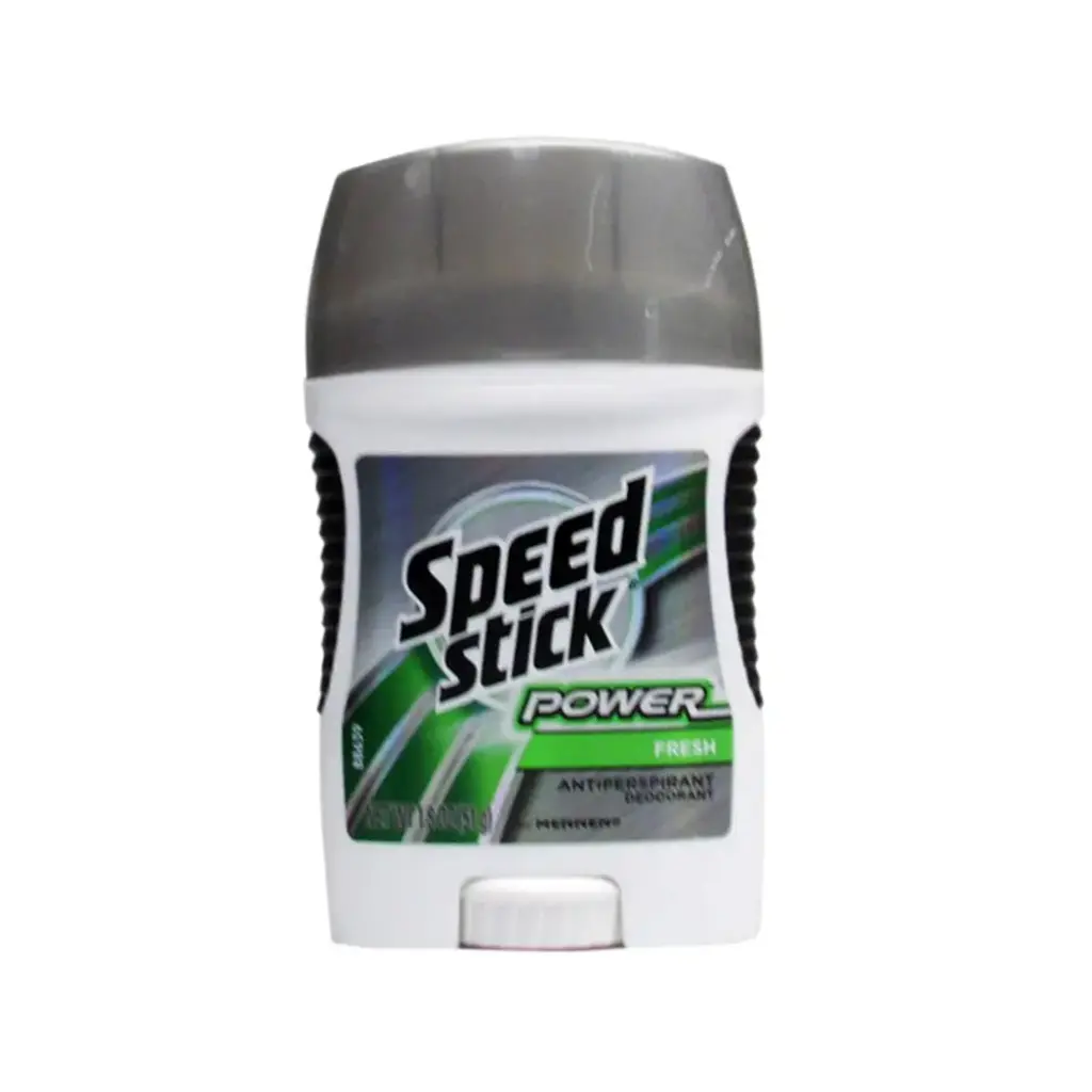 SPEED STICK 1.8OZ POWER FRESH
