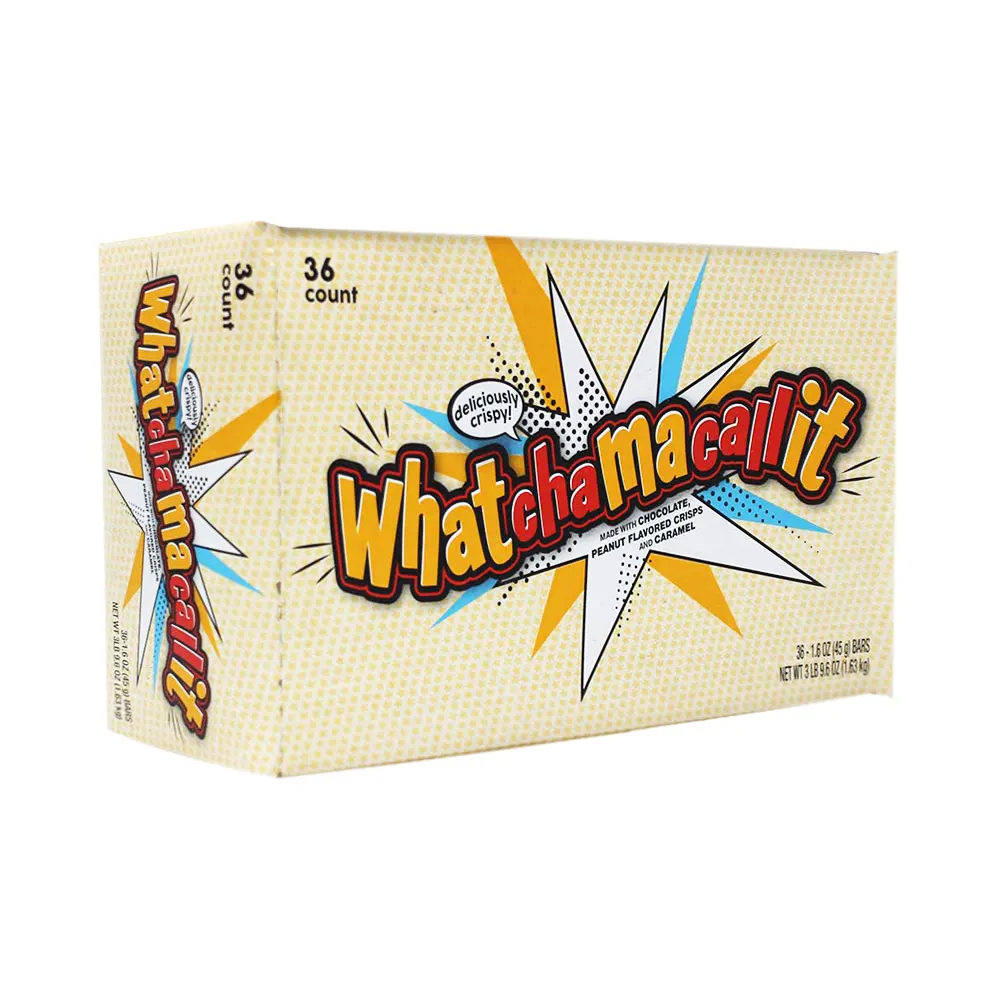 WHATCHAMACALLIT 36-1.6 OZ
