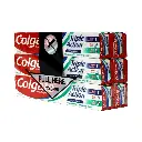 COLGATE TRIPLE ACTION 2.5OZ.