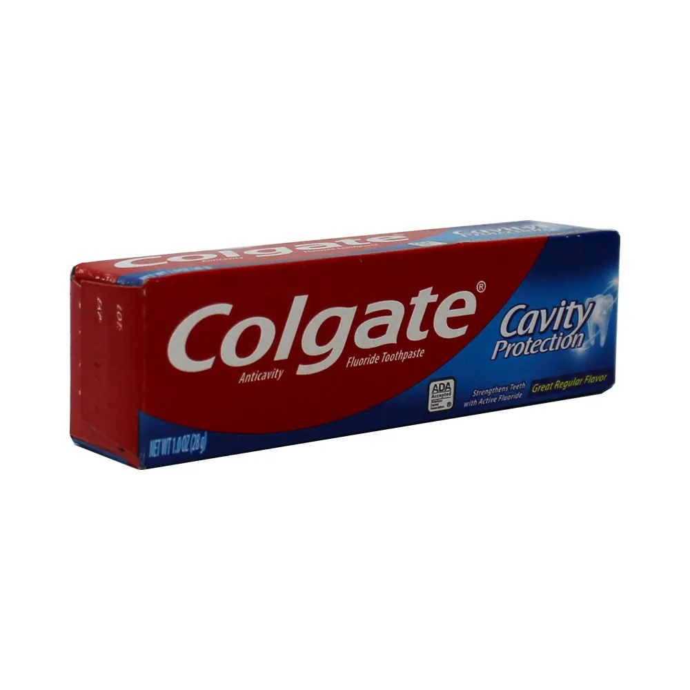 COLGATE CAVITY PROTECTION PASTE 1OZ.