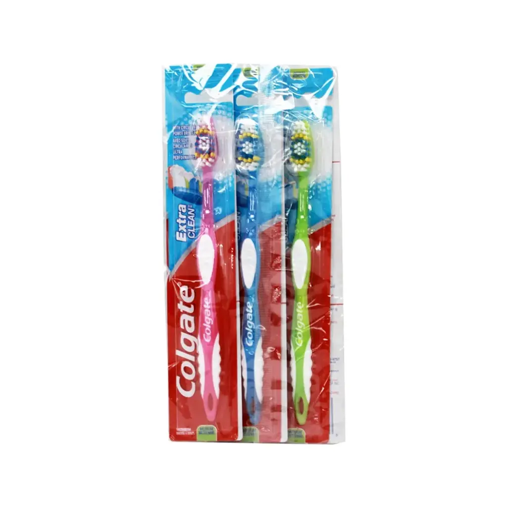 COLGATE TOOTH BRUSH 6 CT